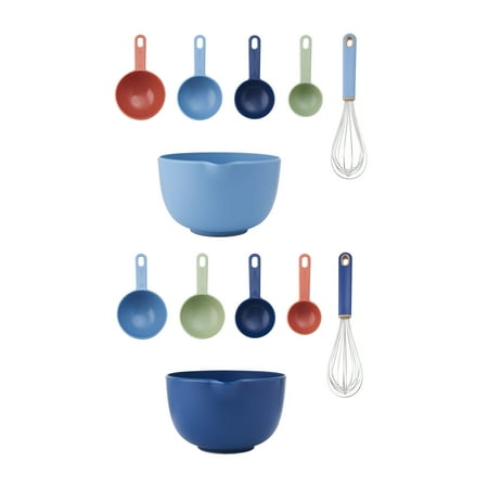 Beautiful 6-piece Essential Baking Set, Store Only Item, Item and Color May Vary by Location, 1 Baking Set by Drew Barrymore, Other