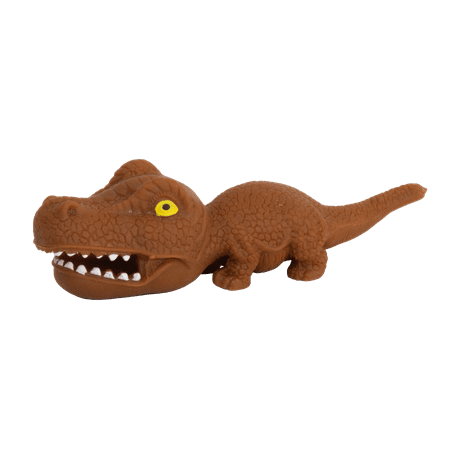 Hedstrom Big Head Dinosaur Super Realz, Novelty Toy