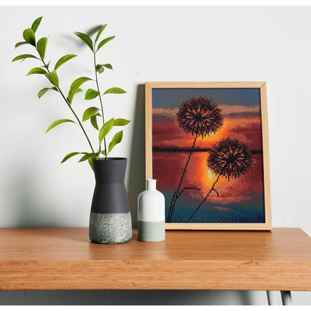 DIAMOND DOTZ? Evening Lake Special Edition Diamond Painting Kit