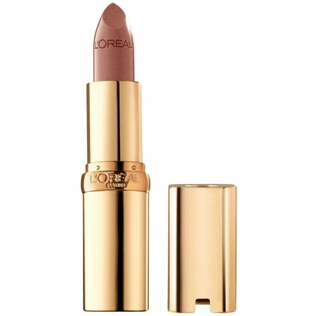 L'Oreal Paris Colour Riche Original Satin Lipstick for Moisturized Lips, 810 Sandstone0.13 oz, Beige,