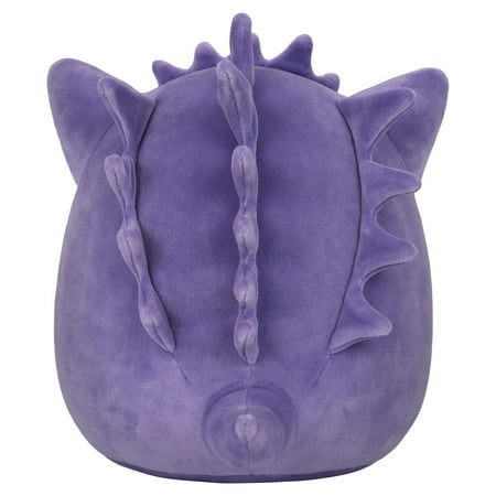 Squishmallows Original Pokemon 10 inch Gengar - Child's Ultra Soft Stuffed Plush Toy