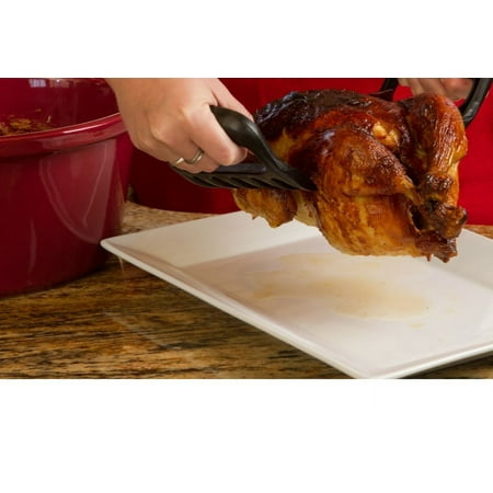 Expert Grill - Meat Shredder Claws - Black - Perfect for Pulling Pork or Lifting any Hot Meat