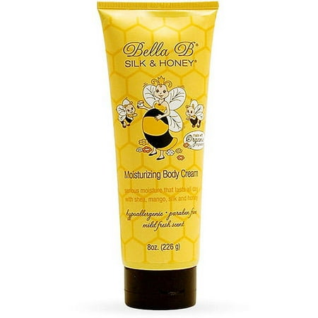SILK & HONEY