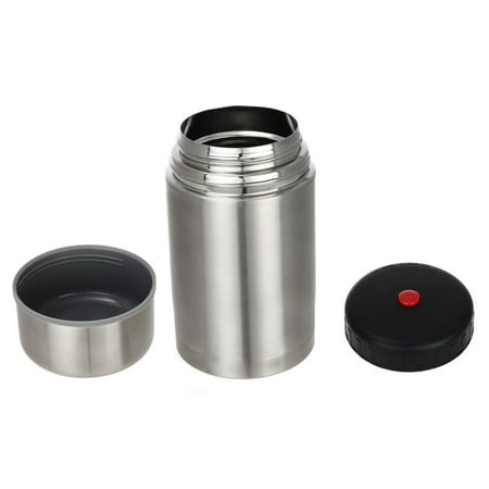 Mainstays Stainless Steel Food Jar, 27 oz27 oz,