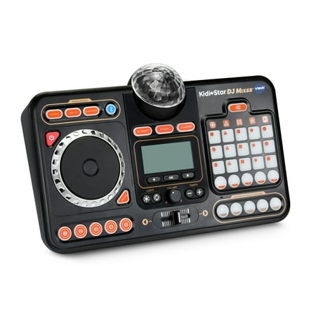 VTech Kidi Star DJ Mixer Baby and Toddler Toys