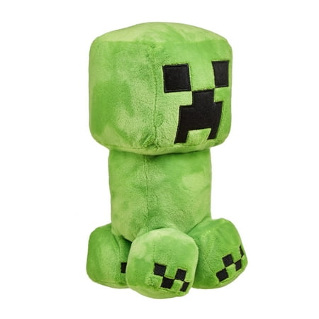 Minecraft Plush Dolls 8-in Plush Dolls, Creeper
