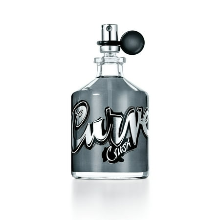 Liz Claiborne Curve Crush for Men Eau de Toilette, Cologne for Men, 4.2 Oz