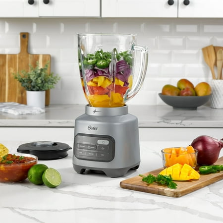 Oster? One-Touch Blender, 8-Cup Smoothie Blender