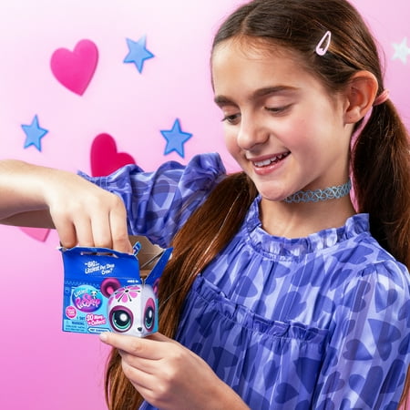 Littlest Pet Shop Pet Surprise Single Blind Packs, Wave 3. Great for Ages 4 Years and Up.