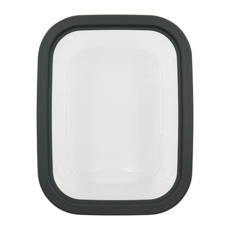 Mainstays Gray Plastic Microwave Safe Food Storage Container (20 Count)