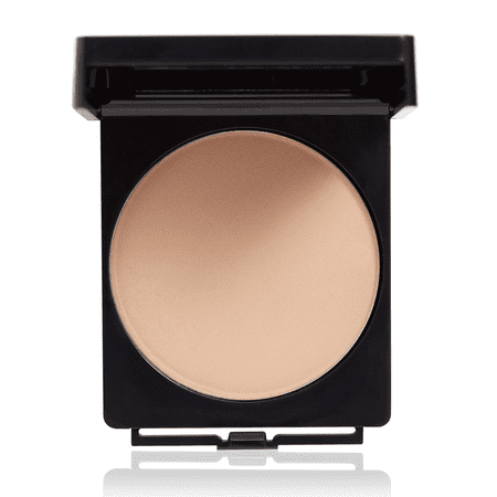 COVERGIRL Clean Simply Powder Foundation Natural Ivory 515, 0.41 ozOff-White,
