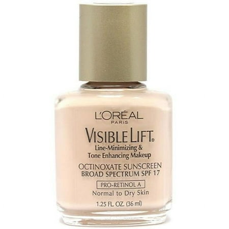 Loreal Loreal Visible Lift Line Minimizing & Tone-Enhancing Makeup, 1.25 oz, Other