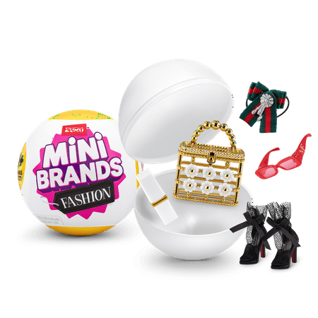 Mini Brands Fashion Series 3