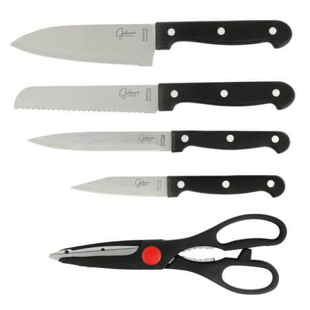 Gibson Home 71-Piece Stainless Steel Silver Cookware Combo Set