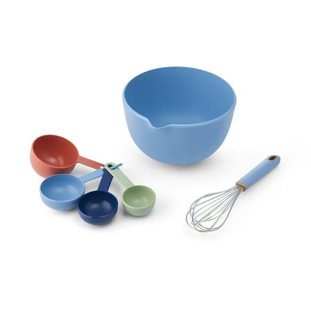 Beautiful 6-piece Essential Baking Set, Store Only Item, Item and Color May Vary by Location, 1 Baking Set by Drew Barrymore, Other