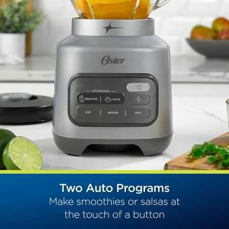 Oster? One-Touch Blender, 8-Cup Smoothie Blender