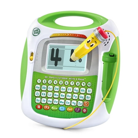 LeapFrog Mr. Pencil's Scribble, Write & Read Baby and Toddler Toys