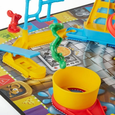 Mouse Trap Board Game, Easier-Set-Up Than Previous Versions
