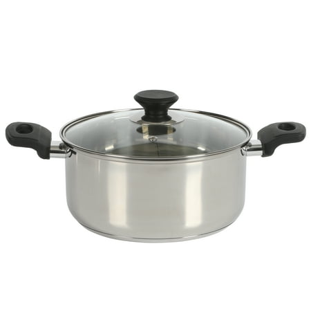 Gibson Home 71-Piece Stainless Steel Silver Cookware Combo Set