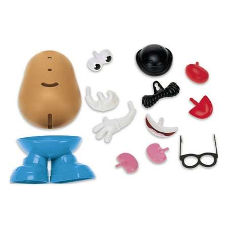 Mr. Potato Head: Playskool Friends Potato Head Kids Toy Action Figure for Boys and Girls Ages 2 3 4 5 6 7 and Up (5.5?)