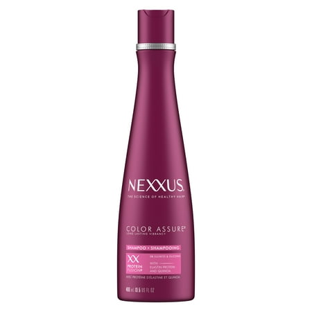 Nexxus Hair Color Assure Sulfate-Free Daily Shampoo, 13.5 oz