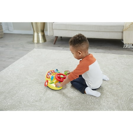 VTech Turn & Learn Driver Baby and Toddler Toys, 1