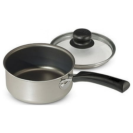 Tramontina 9-Piece Non-Stick Cookware Set, Champagne