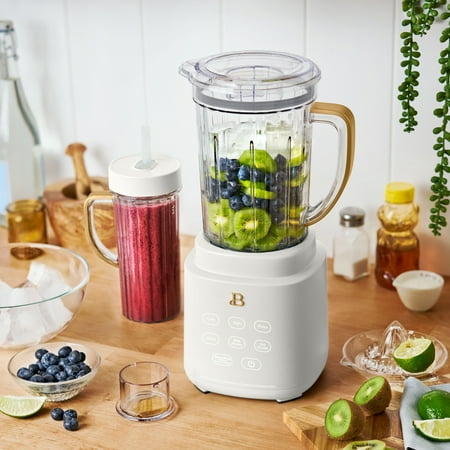 Beautiful PowerExact Blender System, White Icing by Drew Barrymore