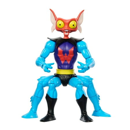 Masters of Universe Origins Mantenna Cartoon Collection Princess of Power 5.5-inch Action Figure Toy