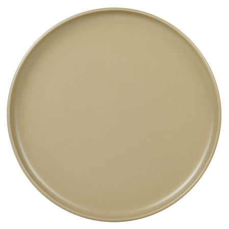 Mainstays Alessandra Brown 12-Piece Stoneware Dinnerware SetBrown,