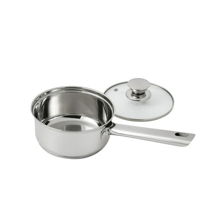 Mainstays Stainless Steel 10Pc Cookware set