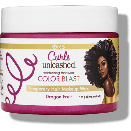 Color Blast Temporary Hair Wax, Dragon FruitDragon Fruit,