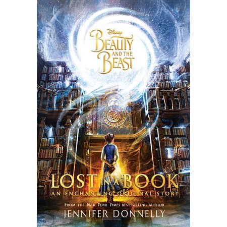 Beauty and the Beast: Lost in a Book (Hardcover)