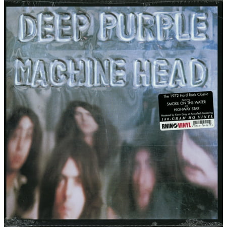 Deep Purple - Machine Head - Vinyl