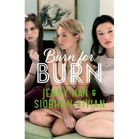 Burn for Burn Trilogy: Burn for Burn (Hardcover)