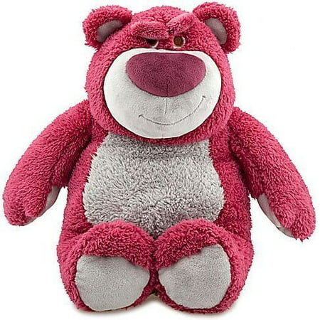Disney / Pixar Toy Story 3 Exclusive 15 Inch Deluxe Plush Figure Lots O Lotso Huggin Bear [Toys & Games] Holiday Toy by Disney Store