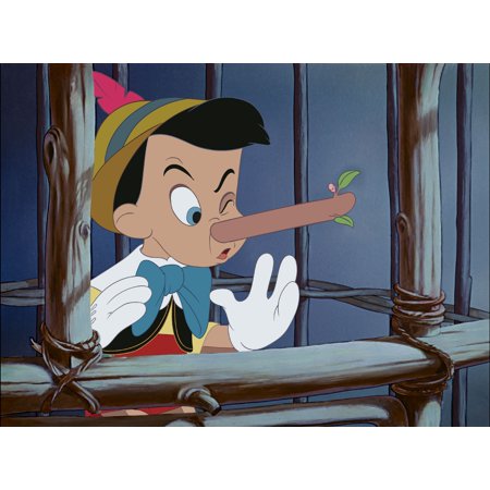 Pinocchio (DVD)