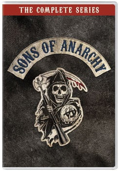 Sons of Anarchy: The Complete Series (DVD)