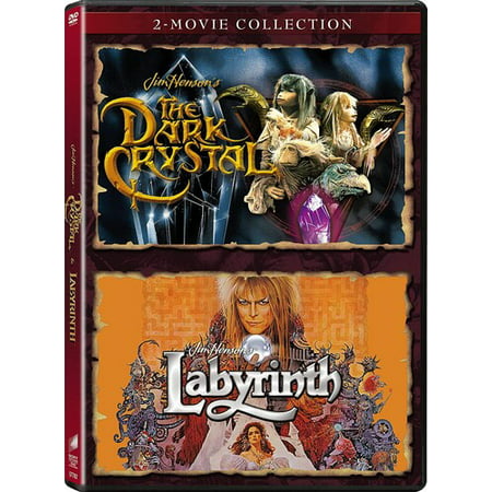 The Dark Crystal / Labyrinth (DVD)