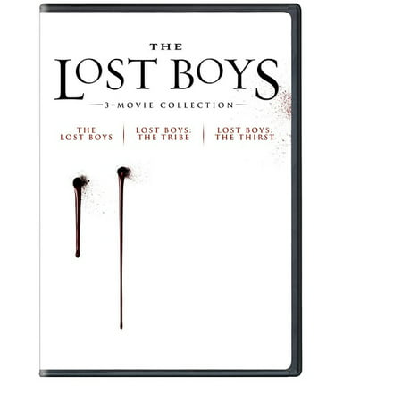 The Lost Boys 3-Movie Collection (DVD)
