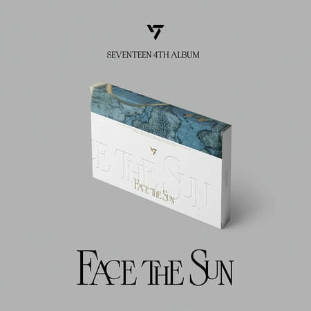 Seventeen - Seventeen 4th Album 'Face The Sun' (ep.4 Path) - CD
