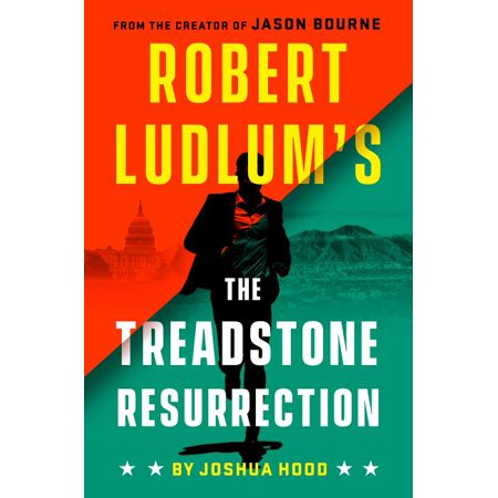 A Treadstone Novel: Robert Ludlum's the Treadstone Resurrection (Series #1) (Hardcover)