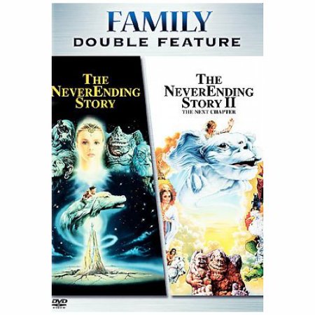 The Neverending Story / The Neverending Story II: The Next Chapter (DVD)