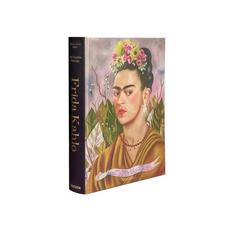 Frida Kahlo. the Complete Paintings (Hardcover)