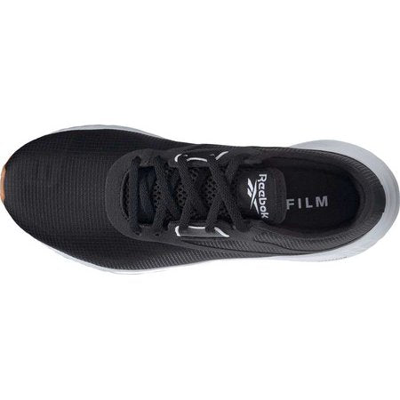 Women's Reebok Flashfilm 3.0 Running SneakerCore Black/Ftwr White/Reebok Rubber Gum,