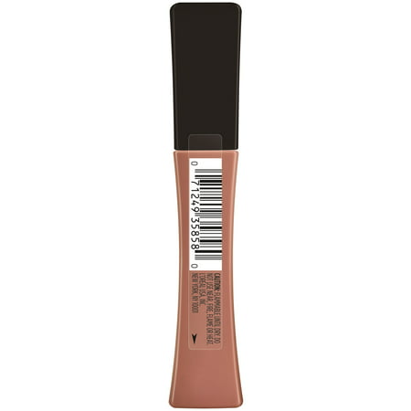 L'Oreal Paris Infallible Pro Matte Liquid Lipstick, Up to 16HR Wear, Nudist, 0.21 fl. oz.354 Nudist,