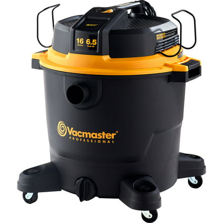 Vacmaster VJH1612PF 0201 16 Gallon Canister Vacuum Cleaner, Beast Series