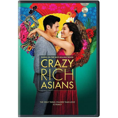 Crazy Rich Asians (DVD)