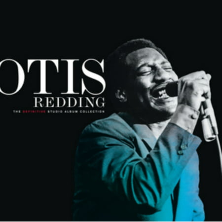 Otis Redding - Definitive Studio Album Collection - Vinyl
