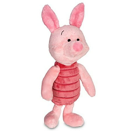 Disney Piglet Plush Toy -- 11'', Pink